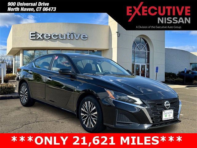 Certified 2023 Nissan Altima 2.5 SV