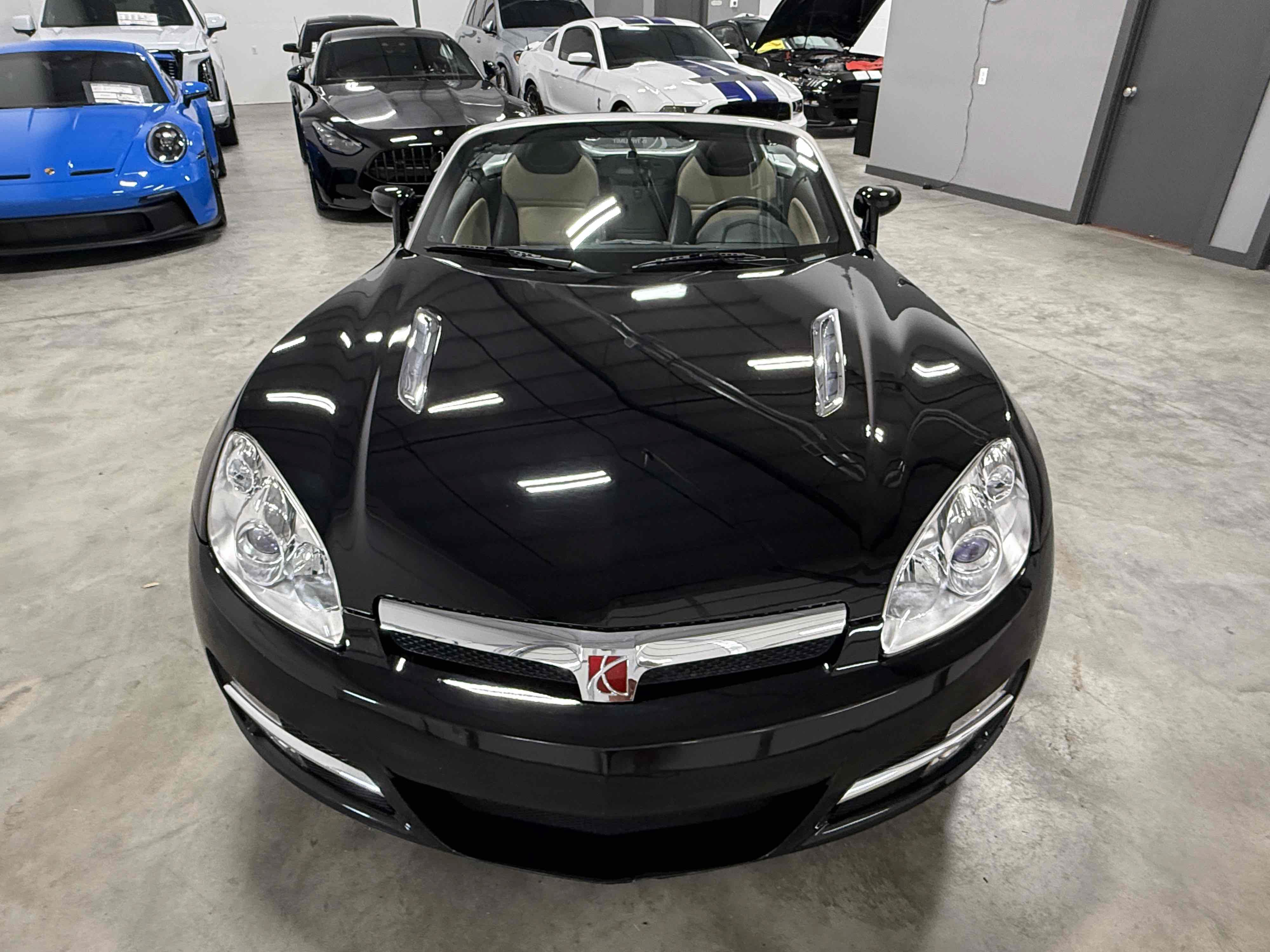 Used 2009 Saturn Sky w/ Premium Trim Package RWD image 54