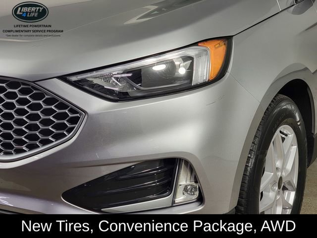 Used 2023 Ford Edge SEL w/ Convenience Package AWD/4WD image 9