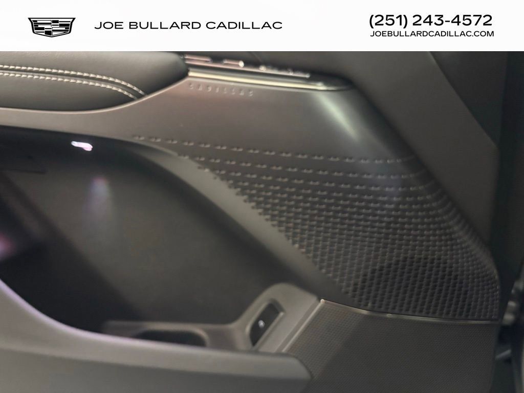 New 2026 Cadillac Lyriq Luxury w/ LPO, Floor Liner Package image 28