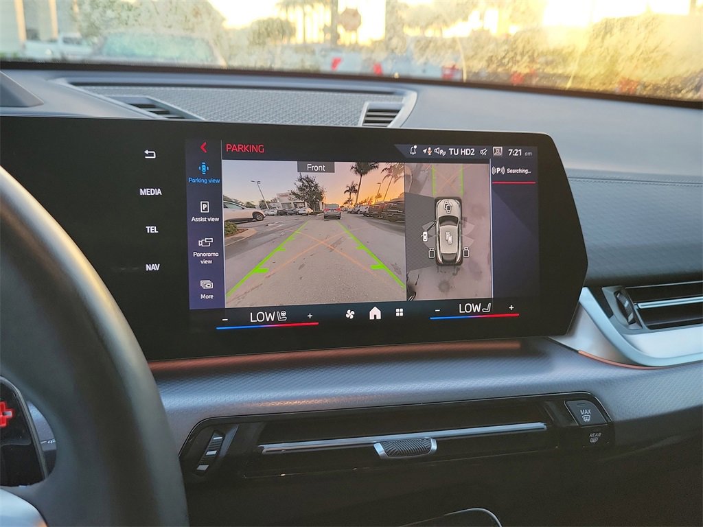 Used 2025 BMW X2 M35i image 24