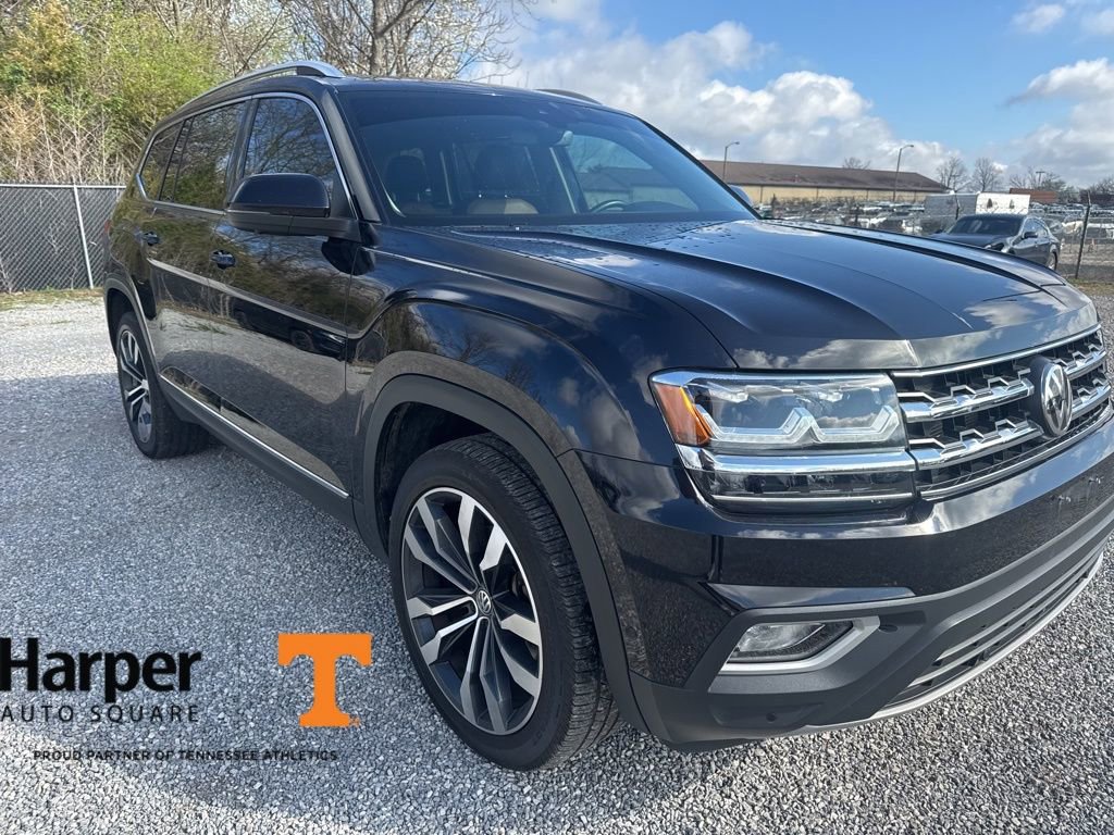 Used 2019 Volkswagen Atlas SEL Premium image 7