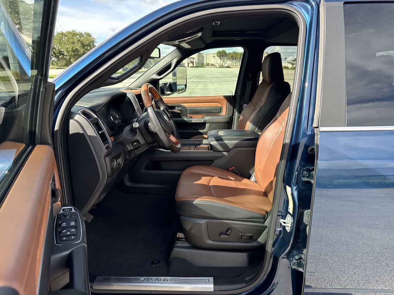Certified 2022 RAM 2500 Limited AWD/4WD image 10