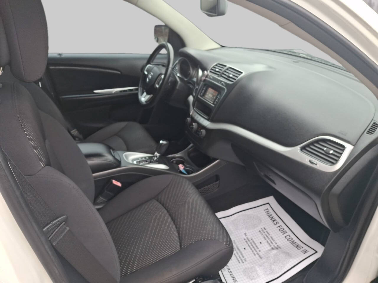 Used 2012 Dodge Journey American Value Package w/ Flexible Seating Group FWD image 4
