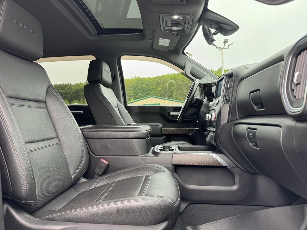 Used 2020 GMC Sierra 2500 Denali w/ Denali Ultimate Package image 12