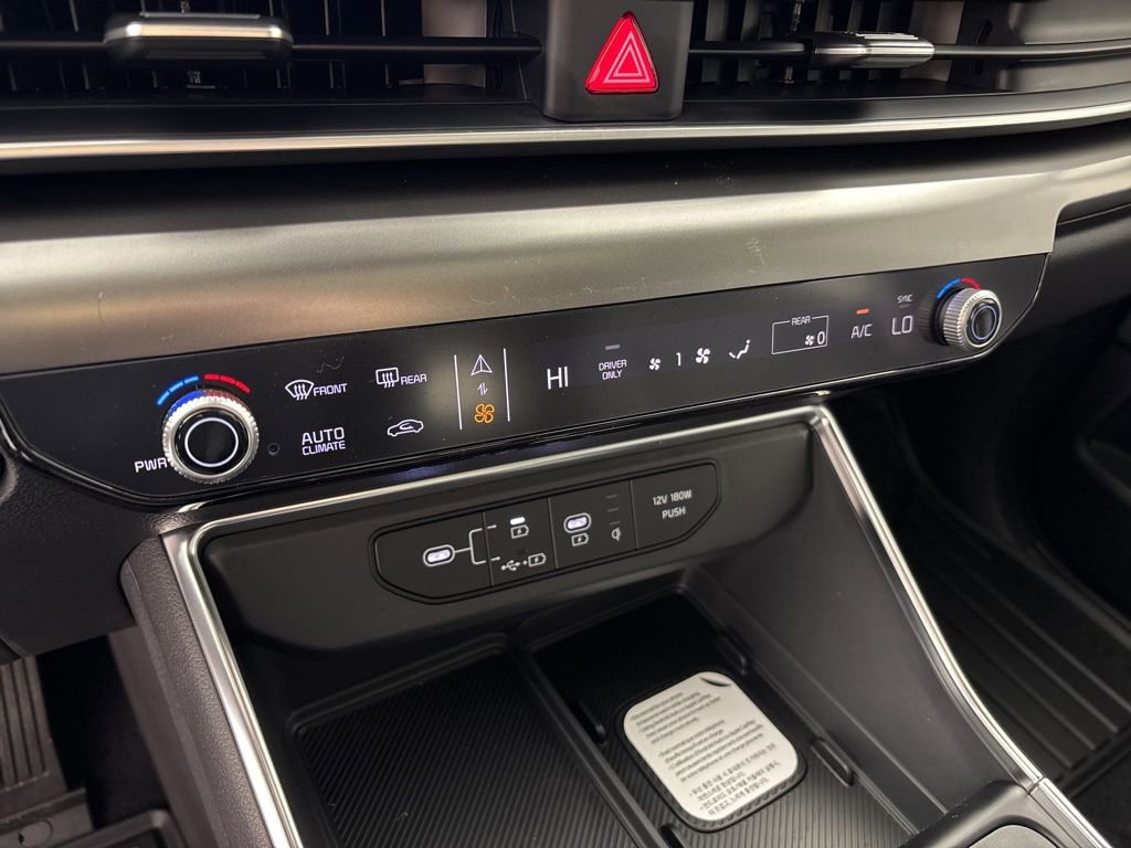 New 2026 Kia Carnival SX FWD image 40