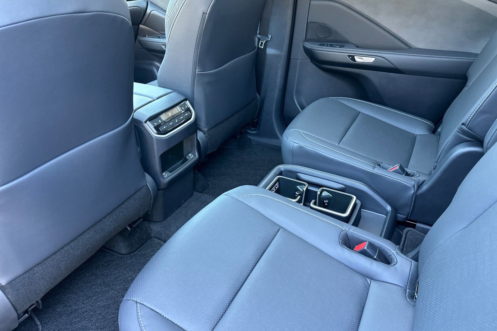 New 2026 Lexus TX 350 AWD image 22