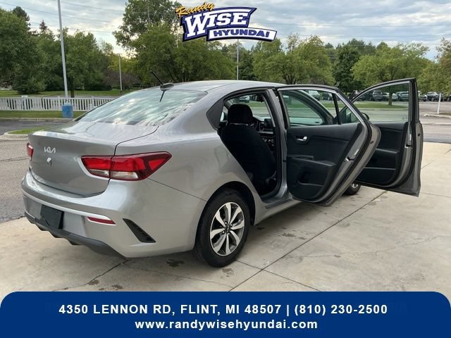 Used 2022 Kia Rio S w/ Technology Package FWD image 20