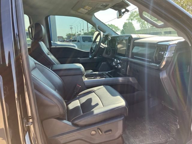 Used 2026 Ford F350 Lariat w/ Chrome Package AWD/4WD image 17
