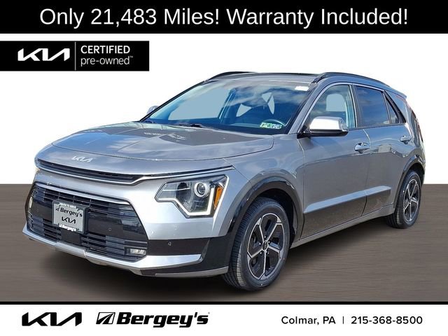 Used 2023 Kia Niro SX