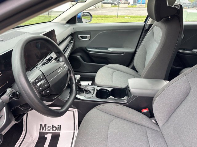 Certified 2025 Kia K4 FWD image 8