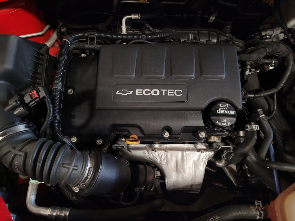 Used 2019 Chevrolet Sonic LS FWD image 30