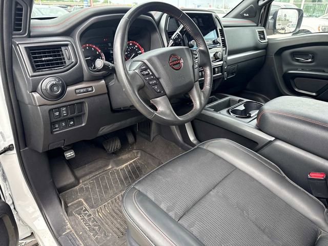 Used 2024 Nissan Titan PRO-4X w/ Pro-4x Utility Package image 24