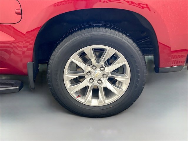 Used 2022 Chevrolet Silverado 1500 LTZ w/ LTZ Premium Package image 38