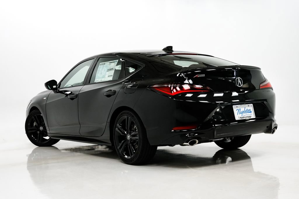 New 2026 Acura Integra A-Spec FWD image 27