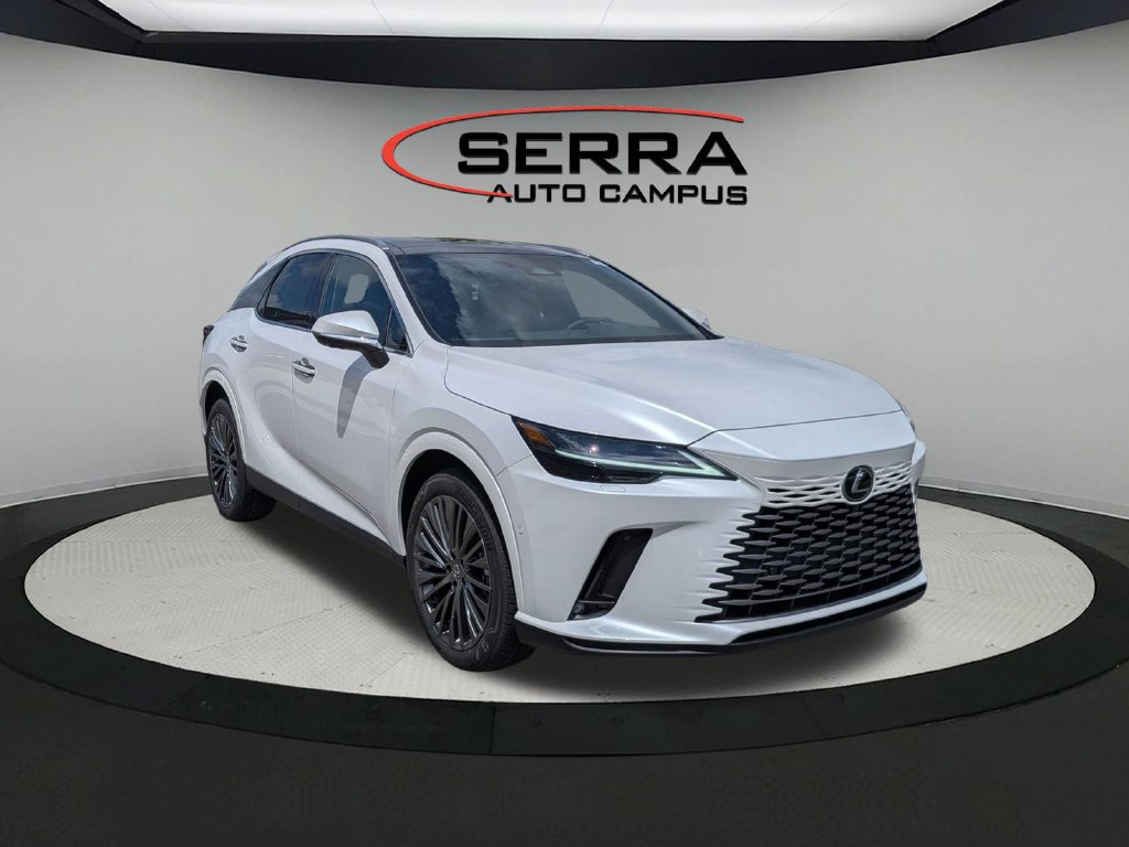 New 2026 Lexus RX 350 AWD w/ Convenience Package image 1