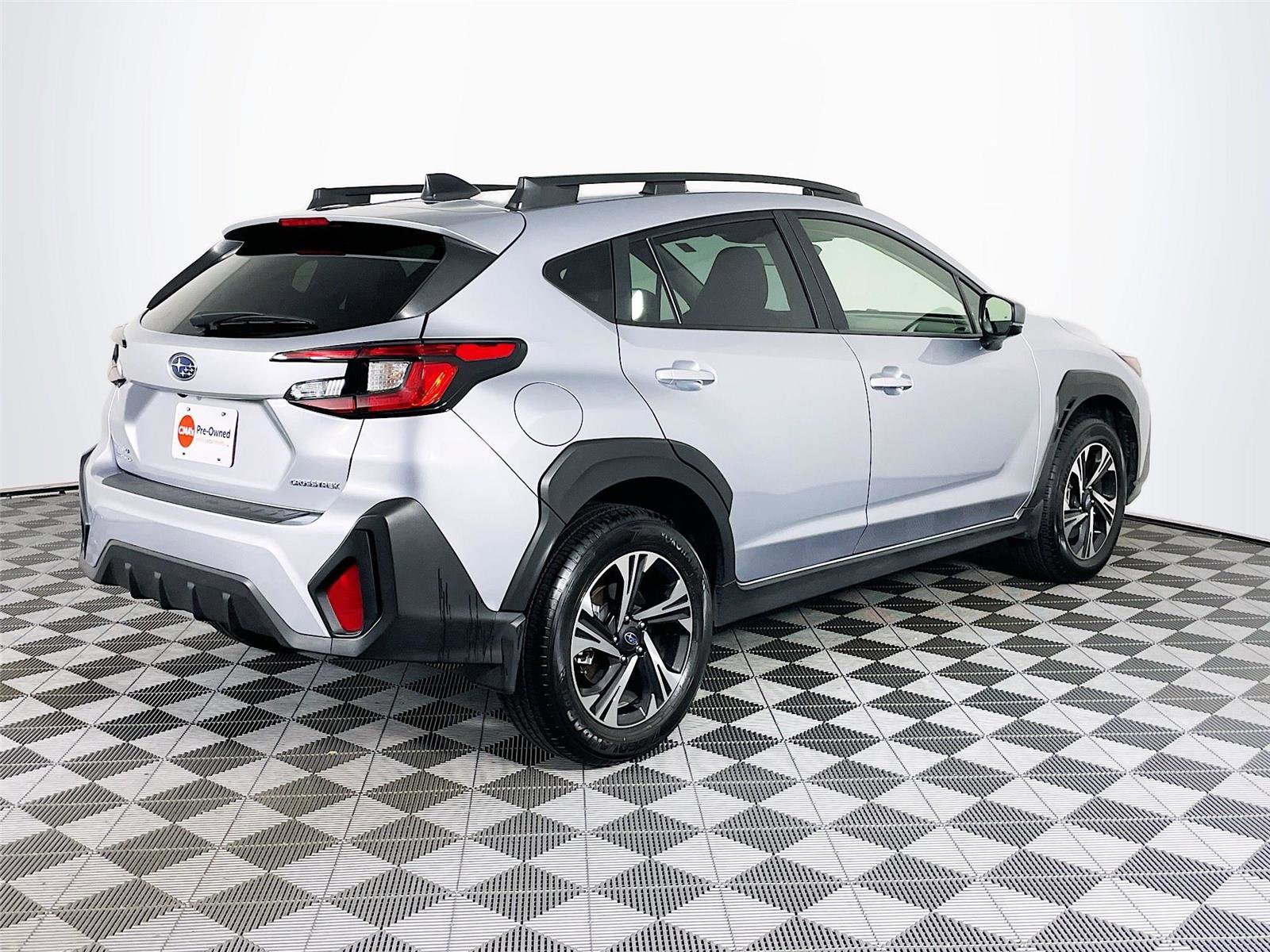 Certified 2024 Subaru Crosstrek 2.0i Premium image 10