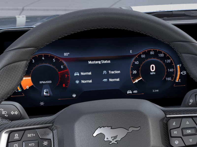 New 2025 Ford Mustang GT Premium image 13