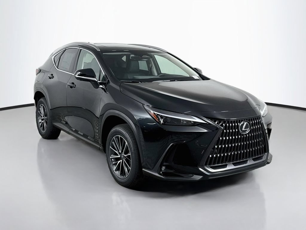 New 2026 Lexus NX 450h+ AWD w/ Luxury Package image 3