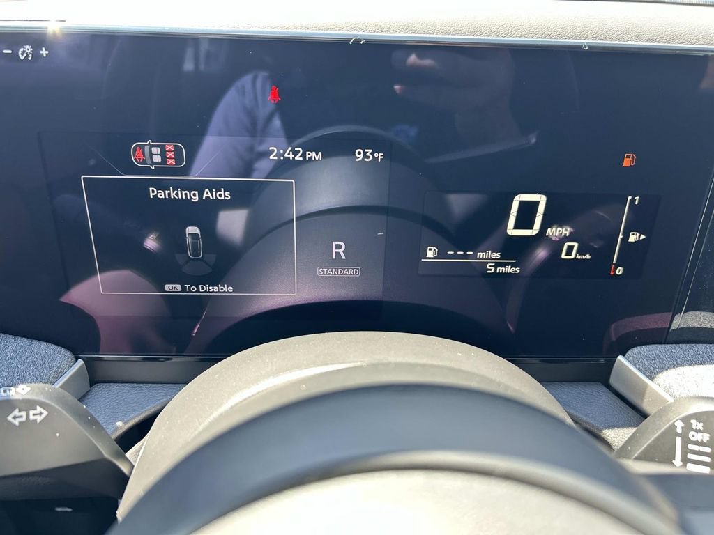 New 2026 Nissan Kicks S FWD image 32