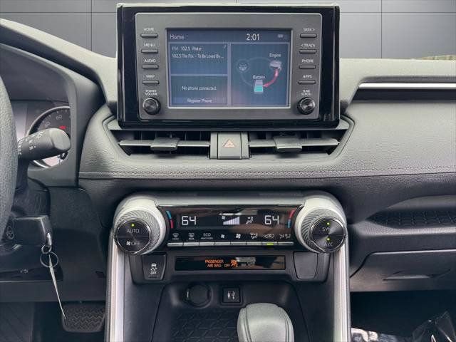 Certified 2019 Toyota RAV4 LE w/ Carpet Mat Package AWD/4WD image 45