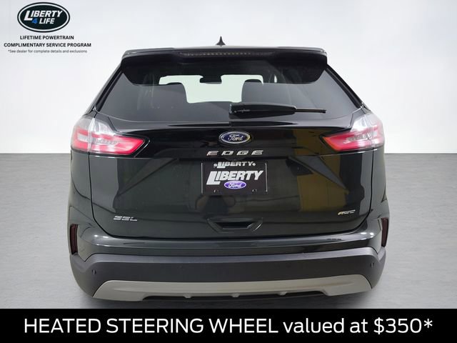 Certified 2023 Ford Edge SEL w/ Convenience Package AWD/4WD image 4