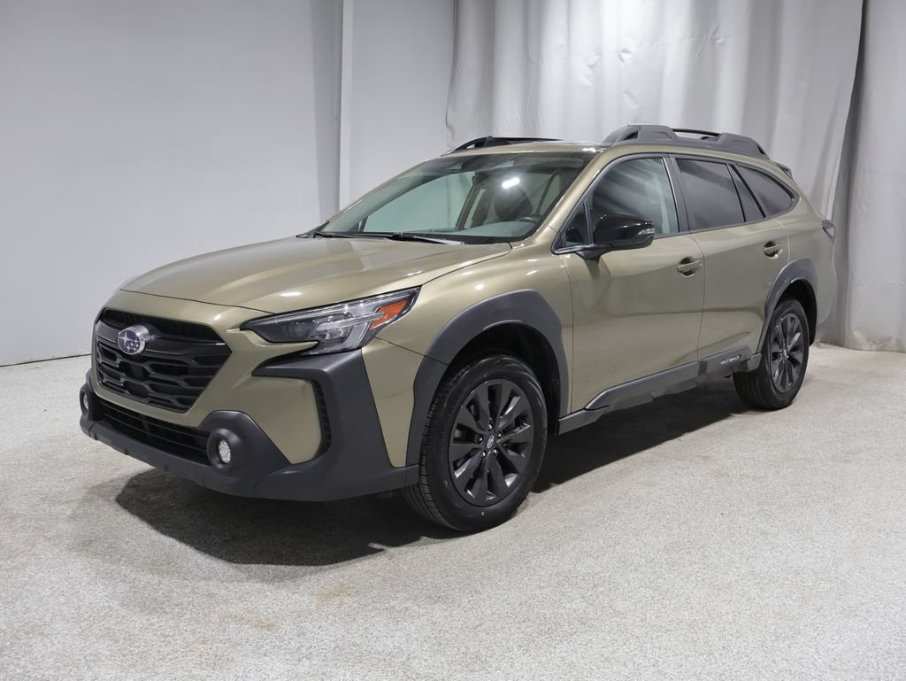 Used 2025 Subaru Outback Onyx Edition AWD/4WD image 5
