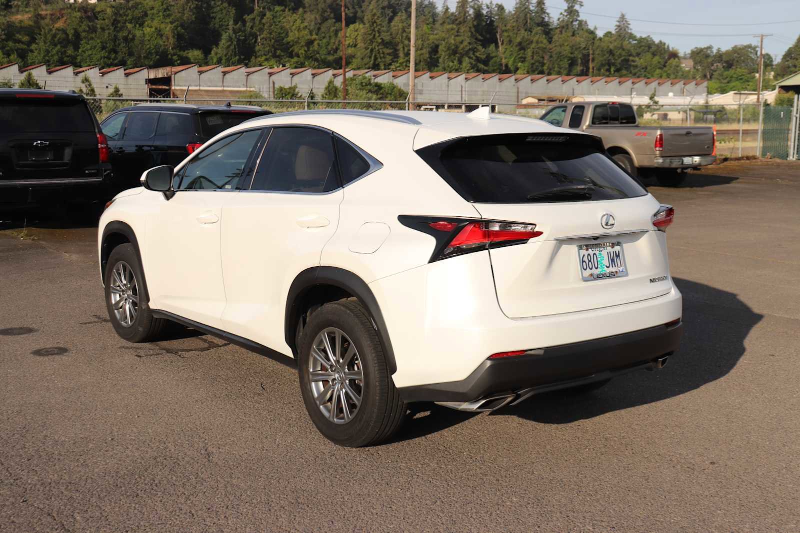 Used 2015 Lexus NX 200t AWD image 7