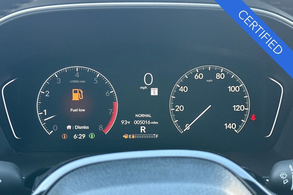 Certified 2025 Honda Pilot EX-L image 28