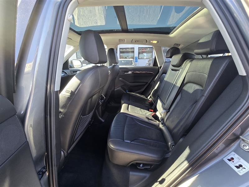 Used 2015 Audi Q5 2.0T Premium Plus AWD/4WD image 27