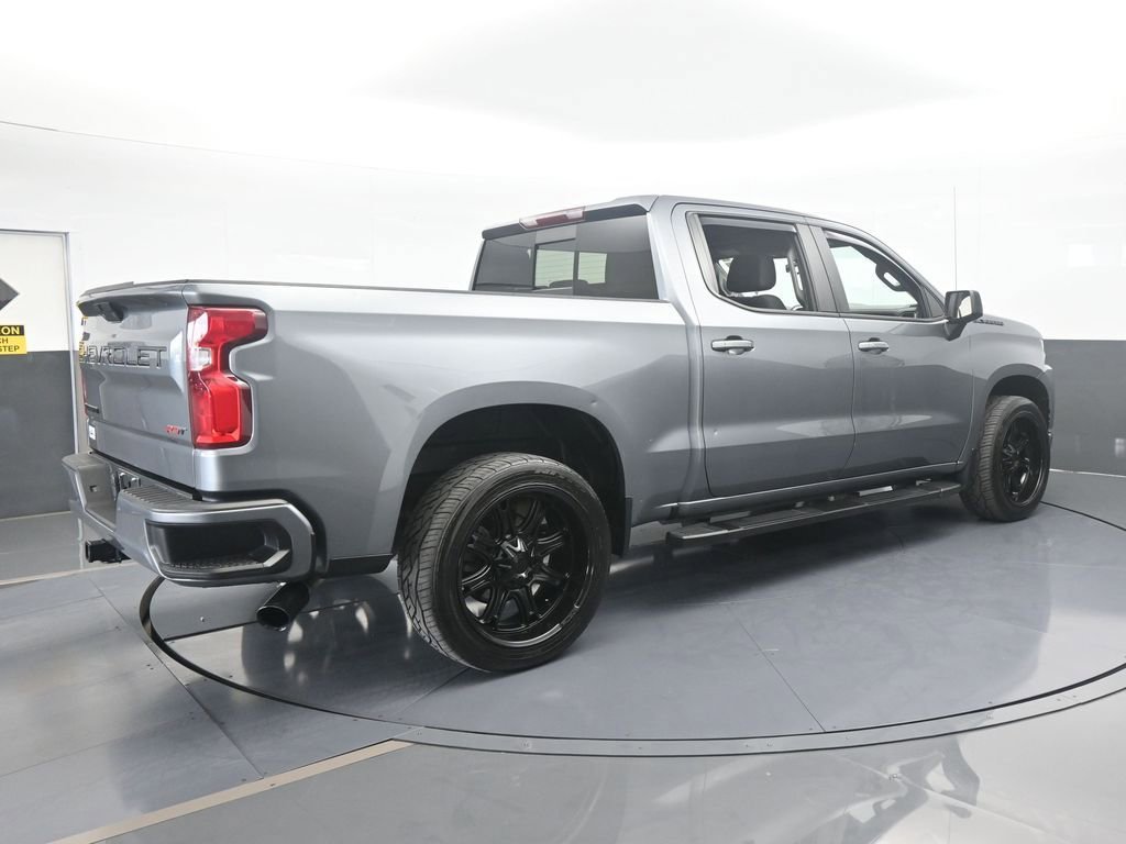 Used 2021 Chevrolet Silverado 1500 RST w/ All Star Edition Plus image 6