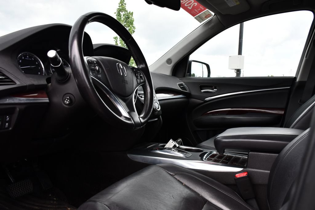 Used 2016 Acura MDX SH-AWD image 15