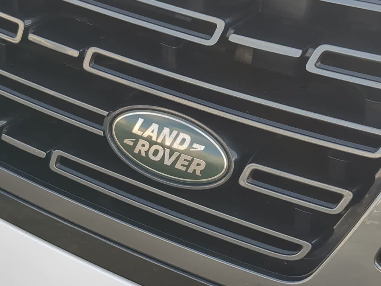 Certified 2023 Land Rover Range Rover SE AWD/4WD image 12