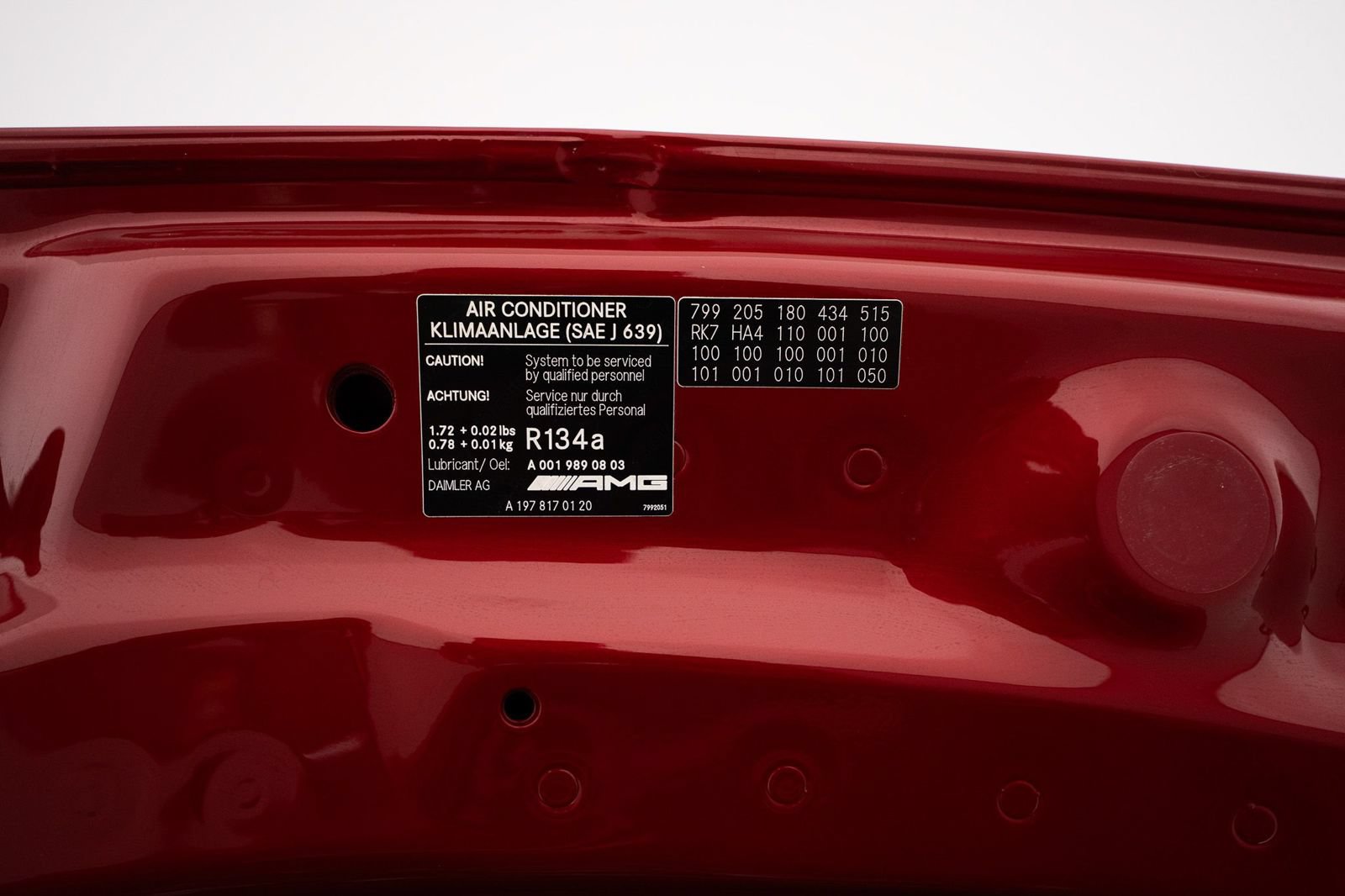 Used 2012 Mercedes-Benz SLS AMG Roadster image 45