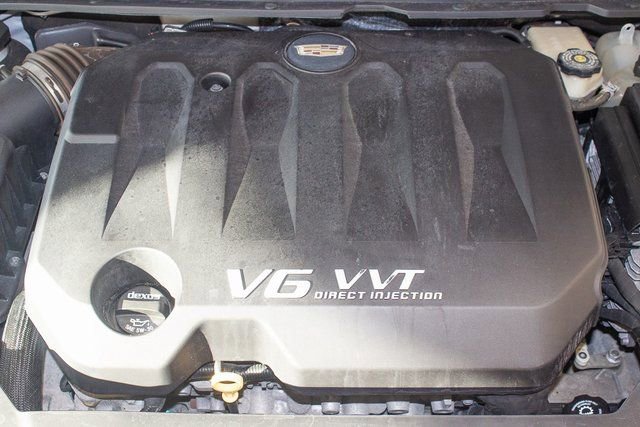 Used 2016 Cadillac XTS Luxury w/ Driver Awareness Package image 4