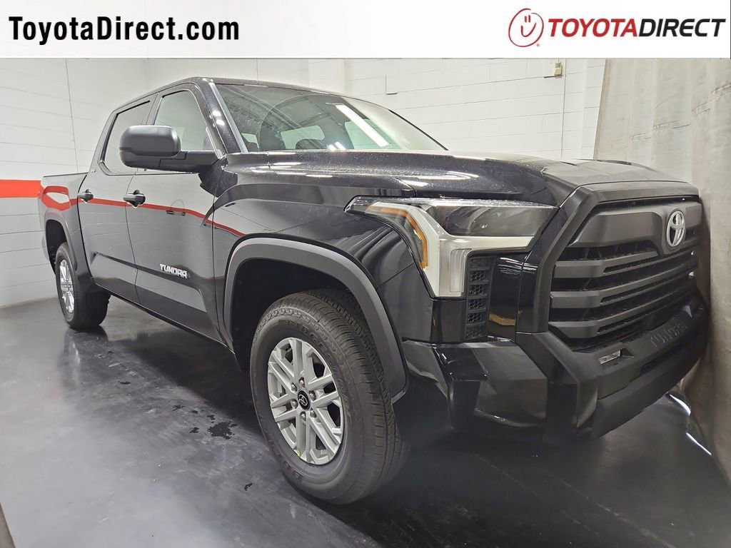 New 2026 Toyota Tundra SR5