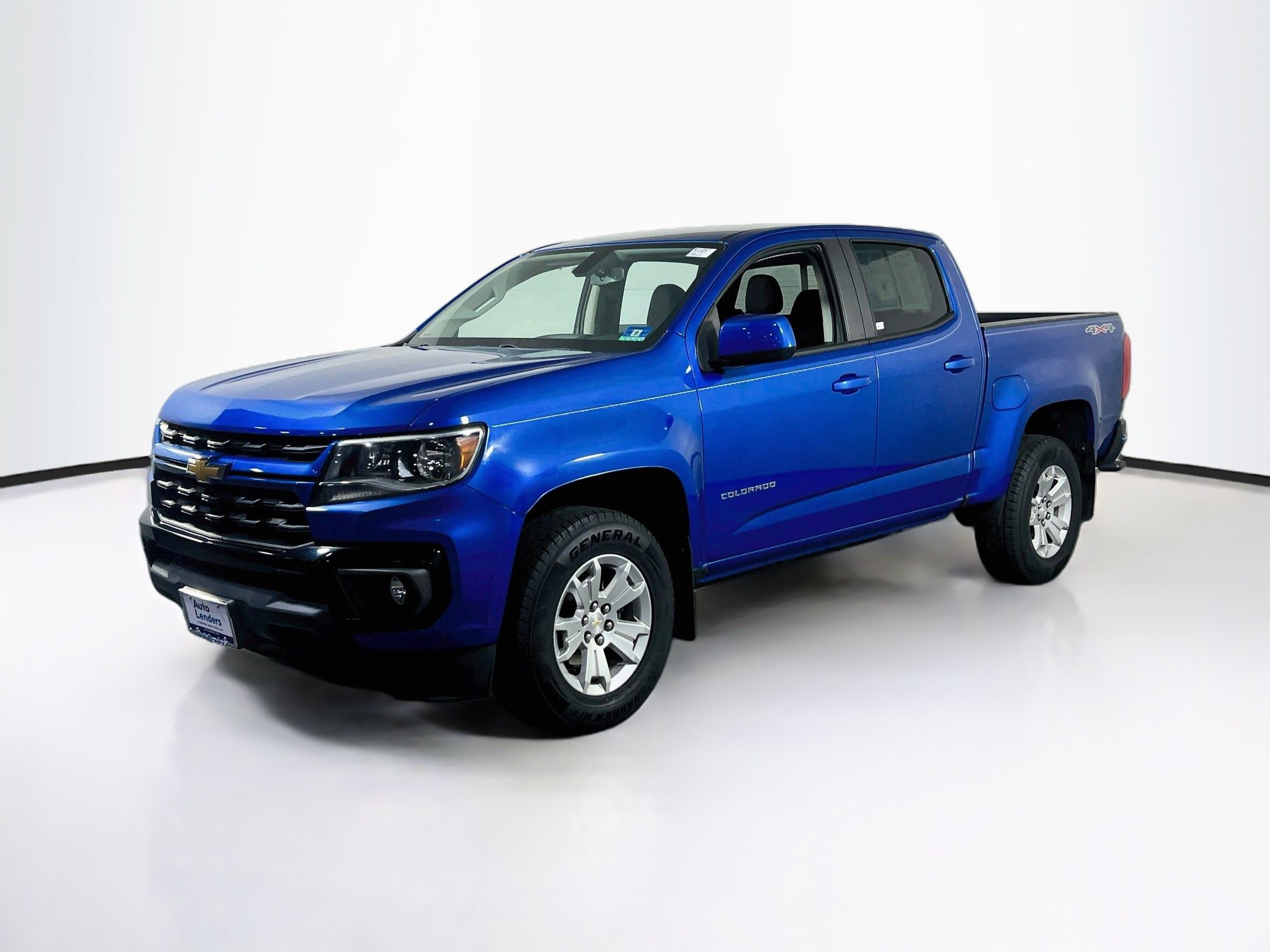 Used 2021 Chevrolet Colorado LT w/ LT Convenience Package