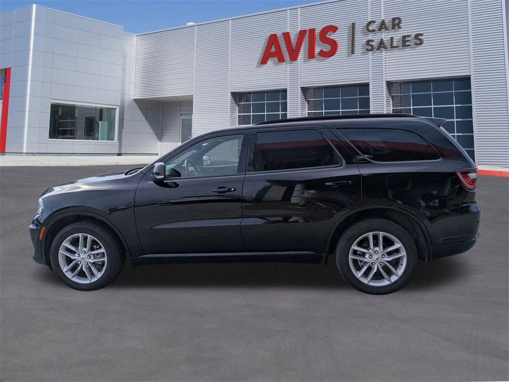 Used 2025 Dodge Durango GT image 10