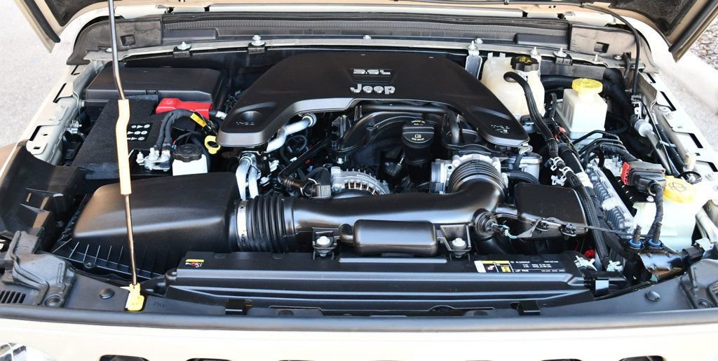 Used 2020 Jeep Gladiator Sport w/ Trailer Tow Package image 68