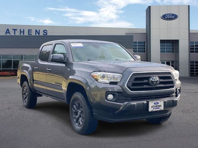Used 2021 Toyota Tacoma SR5 RWD image 1