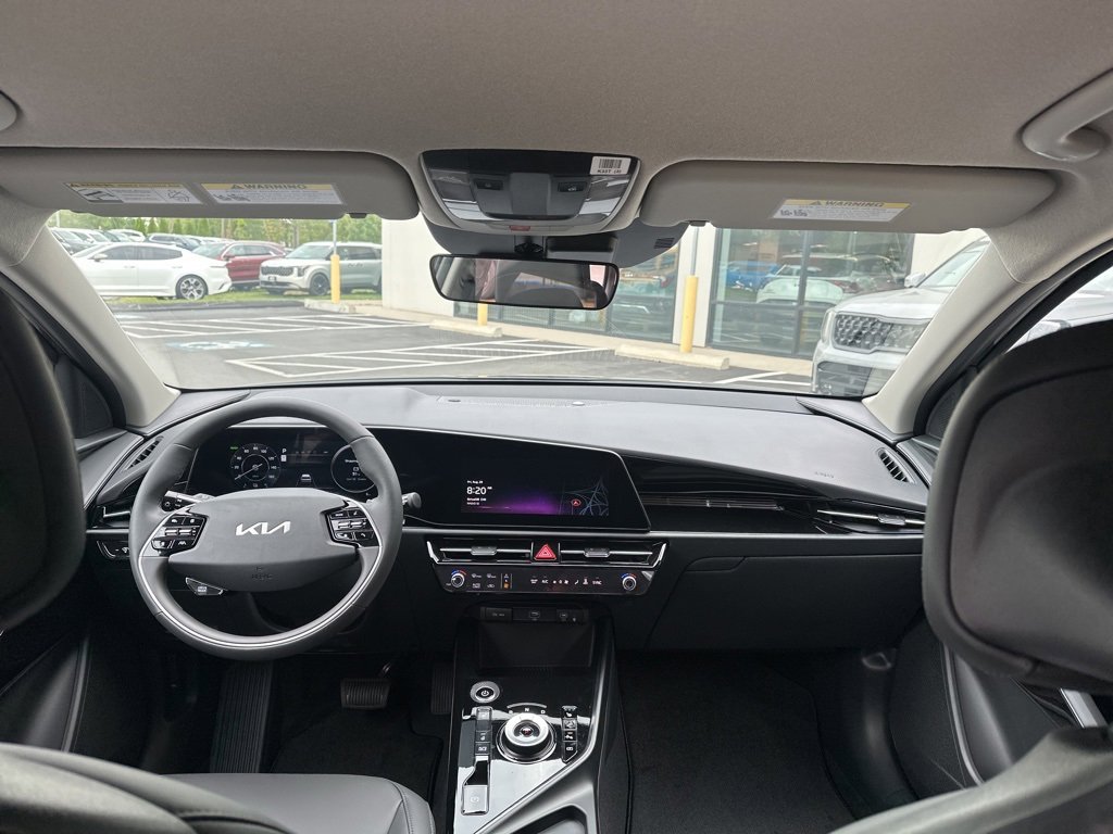 New 2025 Kia Niro Wind w/ Wind Preserve Package image 24