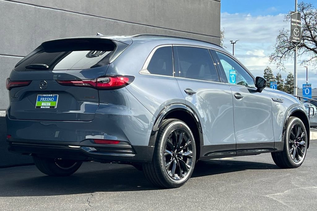 New 2026 MAZDA CX-90 3.3 Turbo S w/ Premium Package AWD/4WD image 5