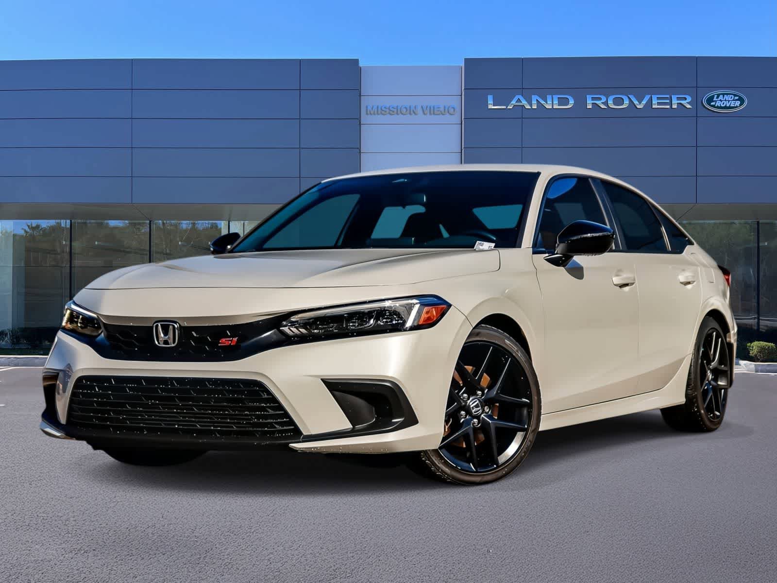 Used 2022 Honda Civic Si