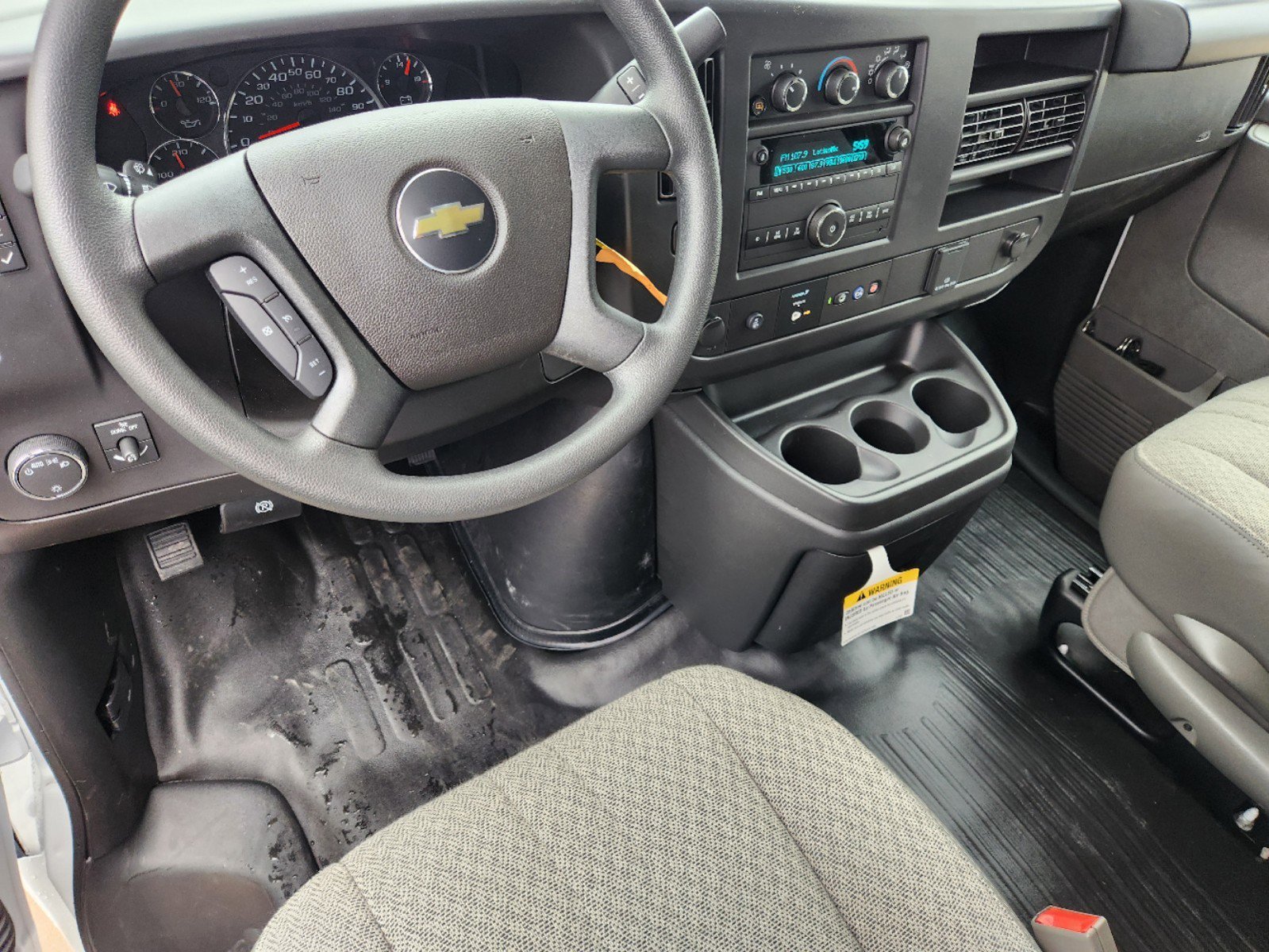 New 2025 Chevrolet Express 2500 w/ Driver Convenience Package image 27
