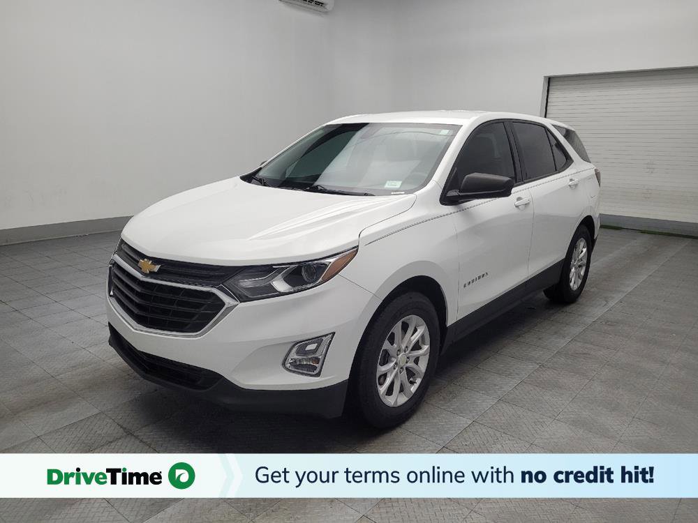 Used 2019 Chevrolet Equinox LS w/ LS Convenience Package