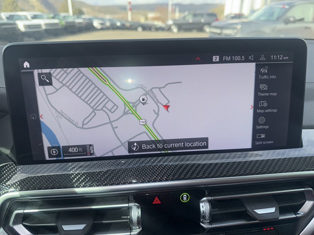 Used 2022 BMW X3 M w/ Competition Package image 6