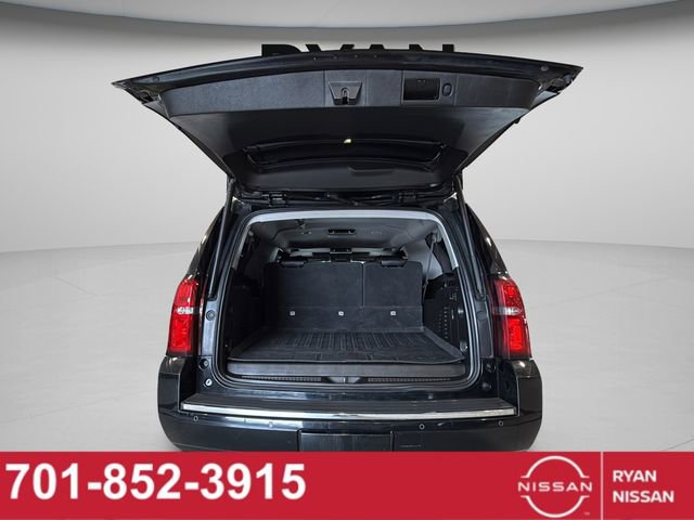 Used 2016 Chevrolet Suburban LTZ AWD/4WD image 37
