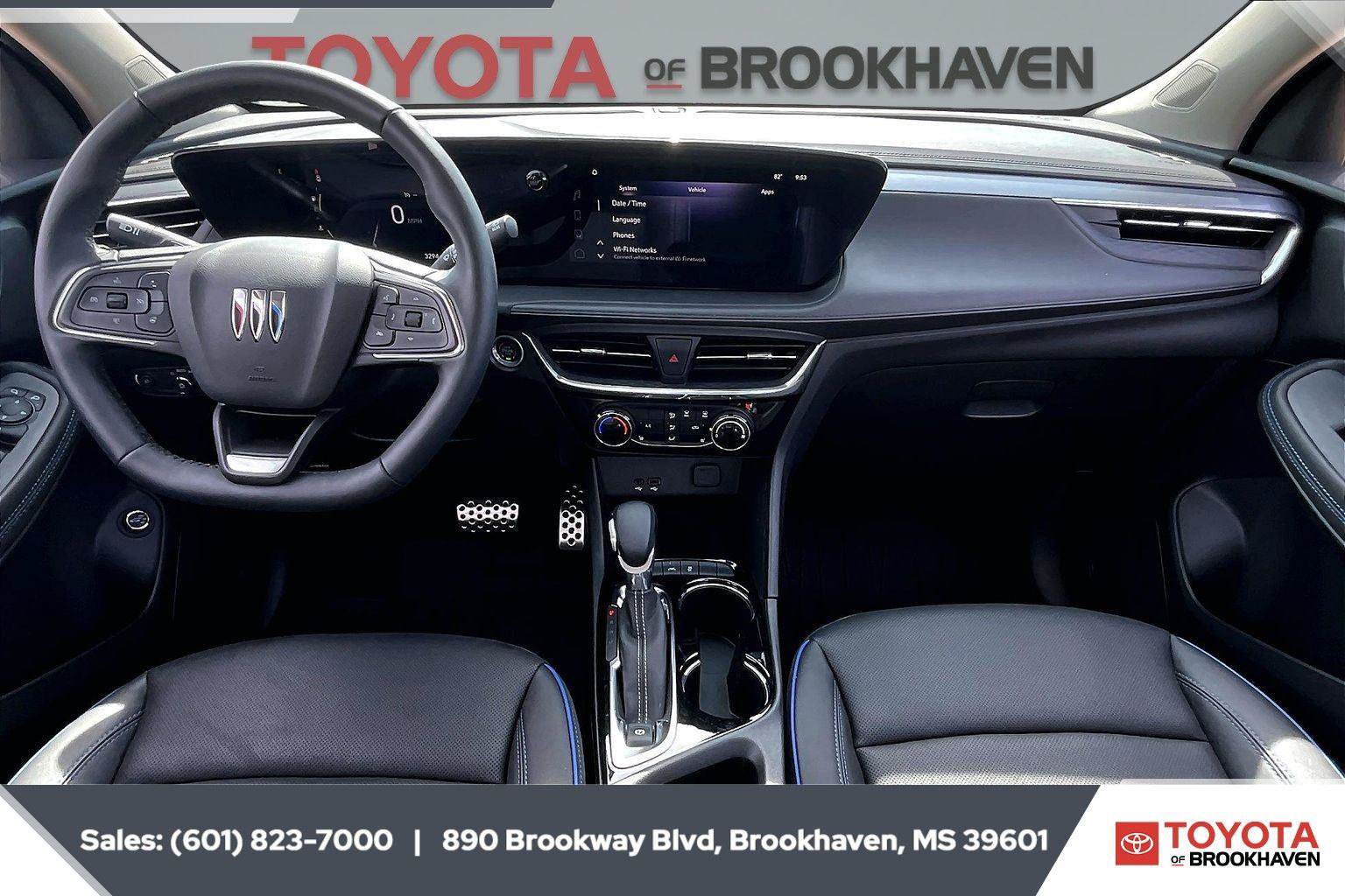 Used 2026 Buick Encore GX Sport Touring w/ Comfort Package FWD image 13