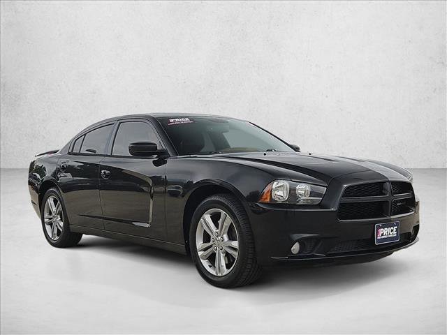 Used 2014 Dodge Charger SXT Plus AWD/4WD image 3