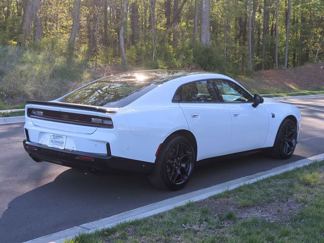 New 2026 Dodge Charger Scat Pack w/ Blacktop Package AWD/4WD image 13